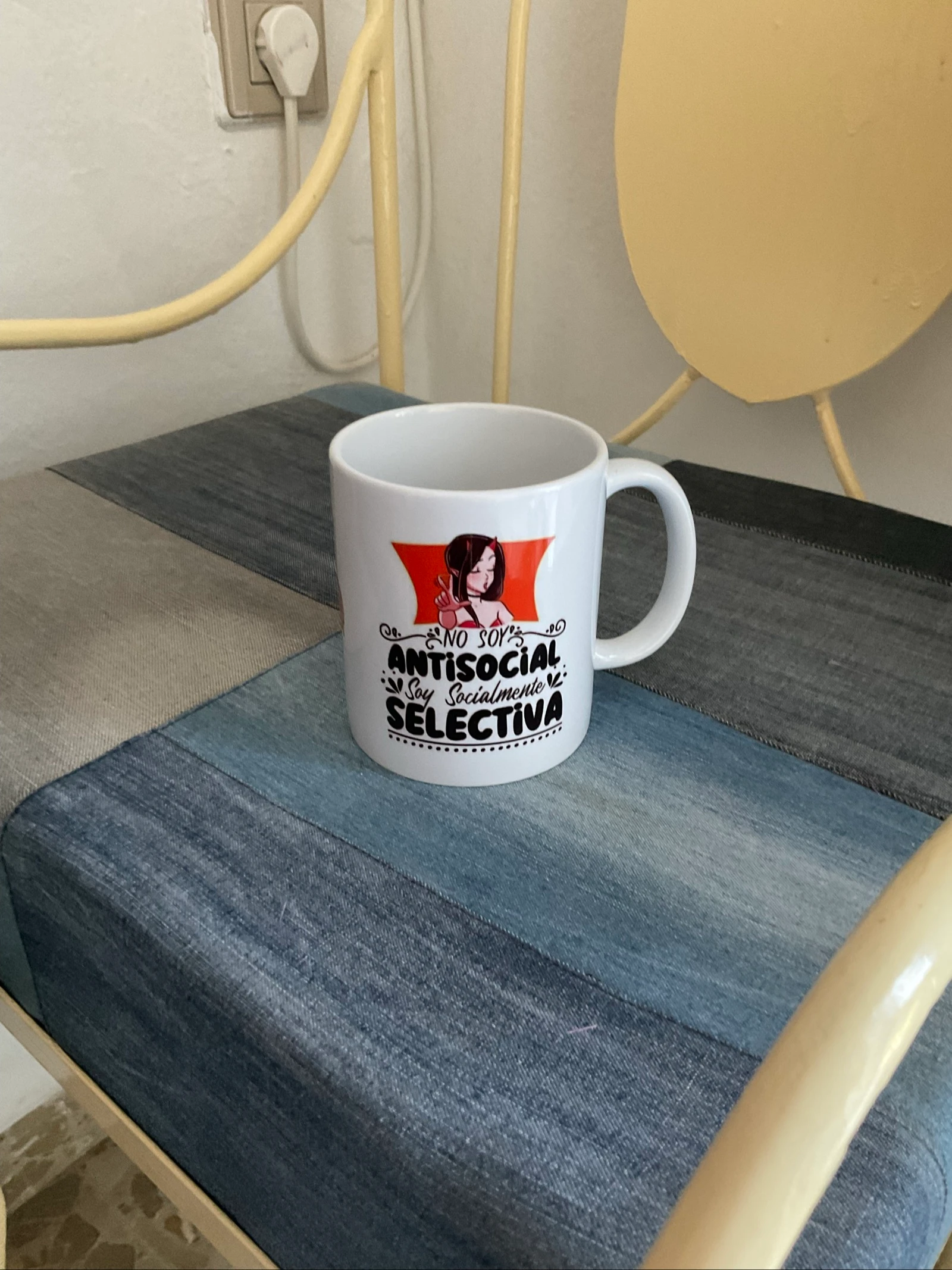 Taza no sou antissocial – photo 20